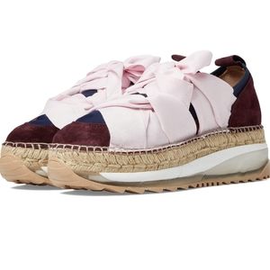 Free People Chapmin Espadrille Sneaker